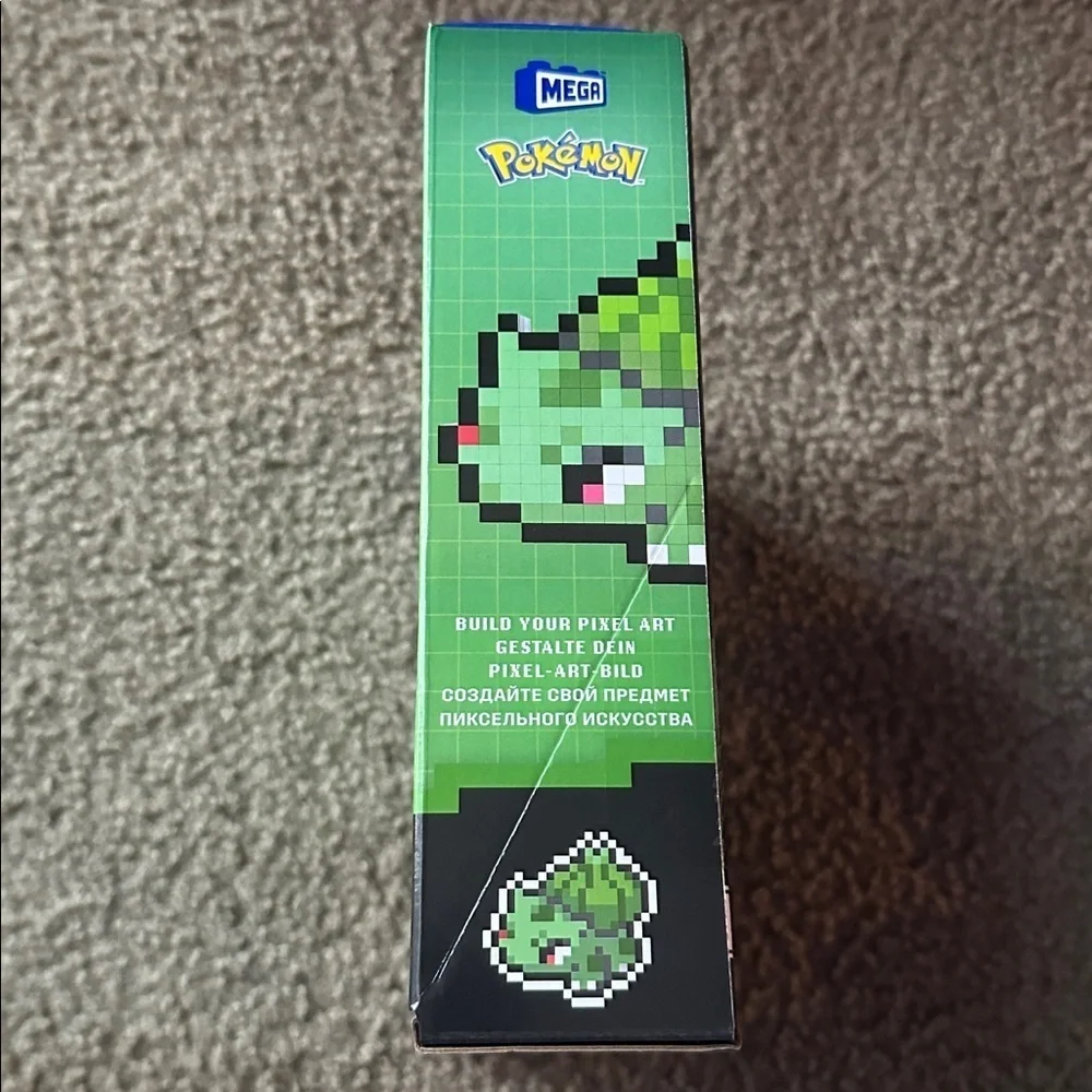 Pokemon brand new